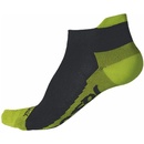 Sensor ponožky Coolmax INVISIBLE černá/limetka