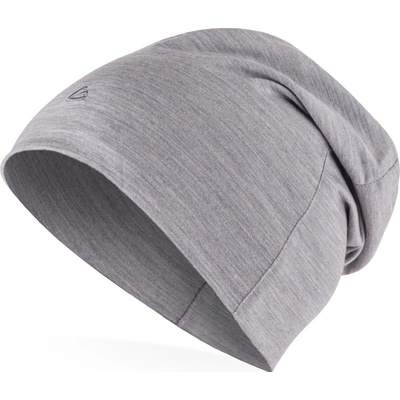 Lasting merino čepice BOLY 8484 šedá