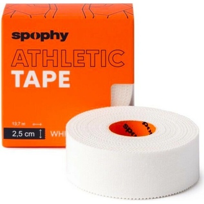 Spophy Athletic Tape 2,5 cm x 13,7 m