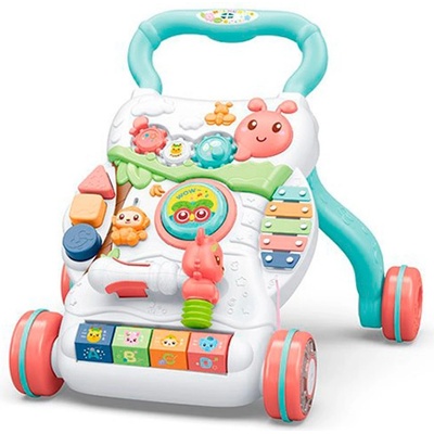 Raya Toys Бебешка образователна проходилка Raya Toys (511121366)