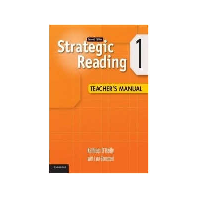 Strategic Reading 2nd Edition Level 1 Teacher´s Manual