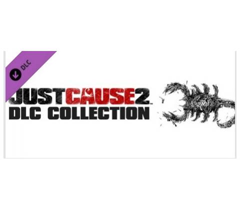 Just Cause 2 DLC Collection