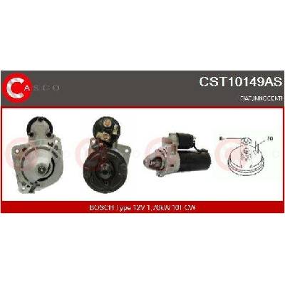 Startér CASCO CST10149AS