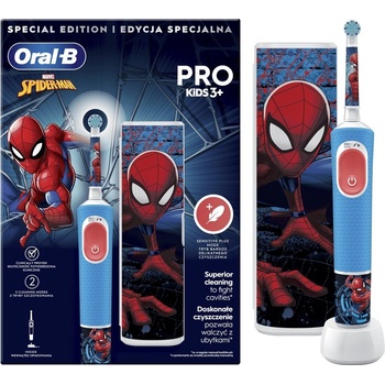 Oral-B Pro Kids Spiderman
