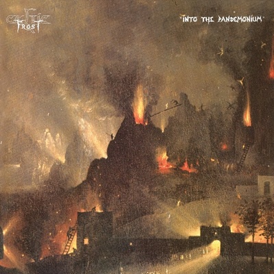 CELTIC FROST - INTO THE PANDEMONIUM CD