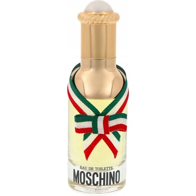 Moschino Perfum Moschino toaletní voda dámská 25 ml