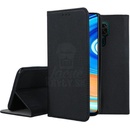Pouzdra a kryty na mobilní telefony Xiaomi Pouzdro Smart Case Book Xiaomi Redmi Note 9 Černé