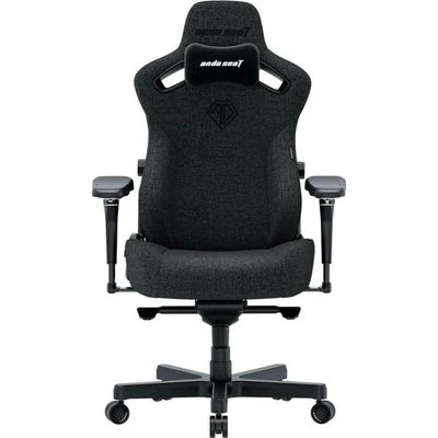 Anda Seat Kaiser 3 Pro XL Fabric Dark