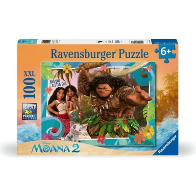 Ravensburger - Puzzle Vaiana XXL - 100 piese