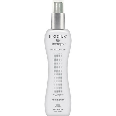 BioSilk Silk Therapy Thermal Shield Protection Spray 207 ml
