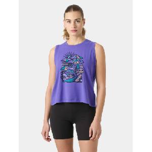 Helly hansen Потник w skog graphic tank top (63509-690)