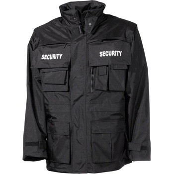 Image 1 of MFH водоустойчиво яке Security, черно (03913A)