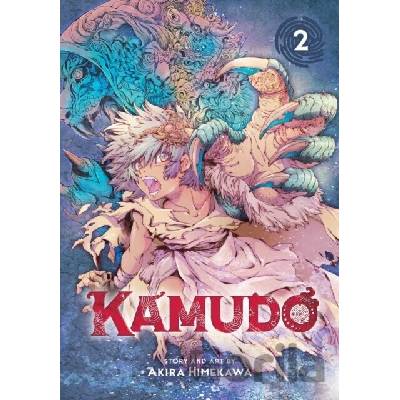 Kamudo, Vol. 2 - Akira Himekawa