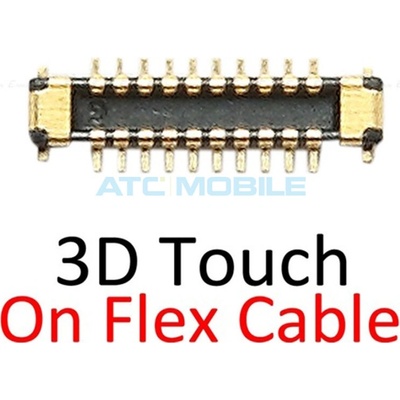 iPhone 11 3D Touch FPC konektor na flex