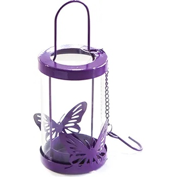 Image 1 of Chef`n Cn-Декоративен фенер с пеперудка малък 4 цвята 11301 7859 (0198573)