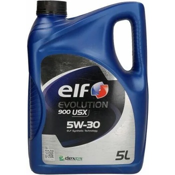 Image 1 of ELF Evolution 900 USX 5W-30 5 l