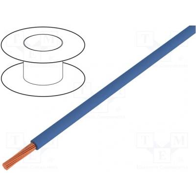 Lapp 4125014 S Vodič LiY lanko Cu 0,14mm2 PVC tmavomodrá 50V 500m Třída: 5