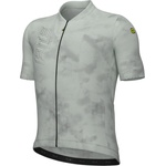Alé Фланелка с къс ръкав за колоездене Alé PR-E Follow Me 2.0 S/S Jersey Cycling jersey - Hay Green (056-3944-0213)