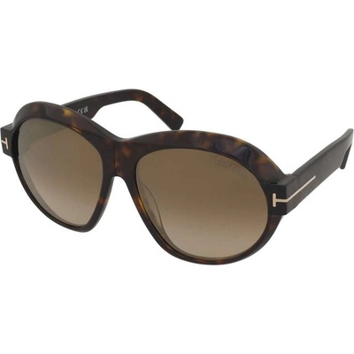 Tom Ford Слънчеви очила Tom Ford Inger FT1113 52G