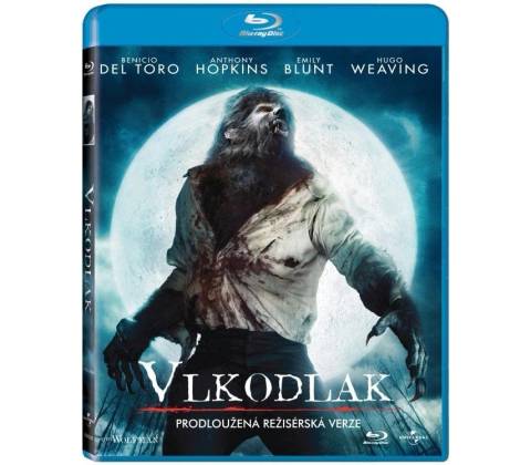 Vlkodlak BD