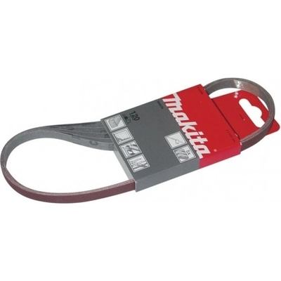 Makita P-01220 Textilný brúsny pás 30 × 533 mm Z150, 5ks