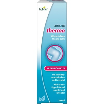 Anton Hubner Arthoro Thermo prehrievací balzam 100 ml