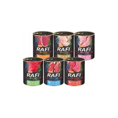 Dolina Noteci Rafi mix 24 x 800 g