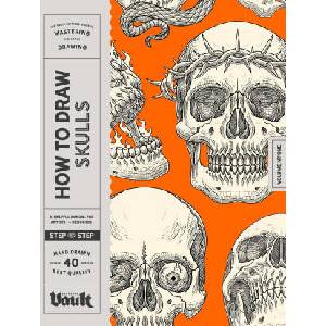 How to Draw Skulls | Kale James (ISBN: 9781922966667)