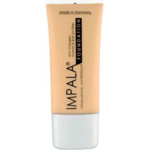 IMPALA Cosmetics Impala Дълготраен Фон Дьо Тен с uv филтър и витамин Е