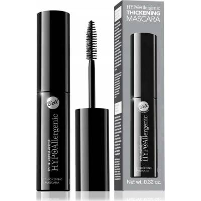 Bell HypoAllergenic 1 řasenka black 9 ml