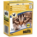 Bozita kúsky v omáčke s kuřeťom morkou 370 g
