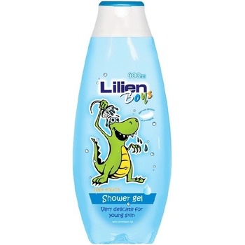 Lilien detský šampón 2V1 400 ml