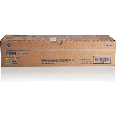 Konica Minolta Тонер касета за KONICA MINOLTA - Yellow - TN-321Y (A33K250)