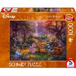 Schmidt Spiele Пъзел Schmidt от 1000 части - Робин Худ (58040)