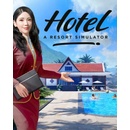 Hotel A Resort Simulator