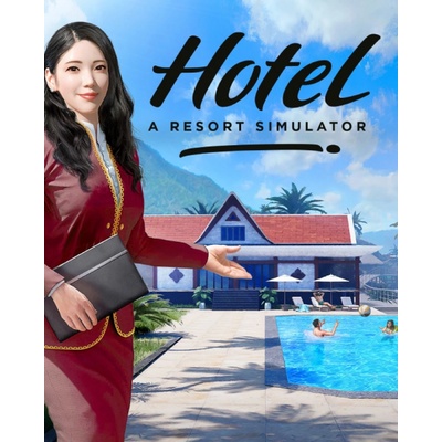 Hotel A Resort Simulator