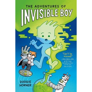 The Adventures of Invisible Boy (ISBN: 9780702329562)