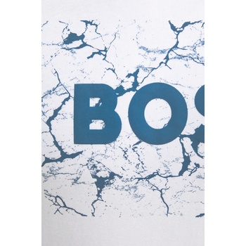 BOSS Orange Памучна тениска BOSS Orange (50539186)