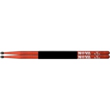 Vic Firth Nova Hickory 5A Red Nylon Drum Sticks