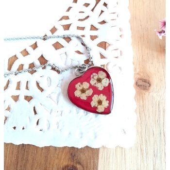 Meganflo Сърце с върбинки