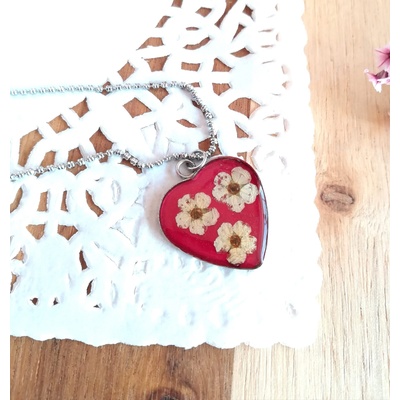 Meganflo Сърце с върбинки