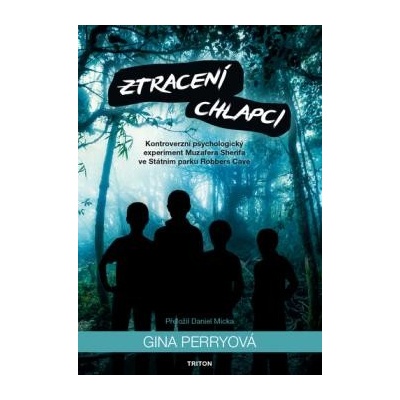 Ztracení chlapci - Gina Perry
