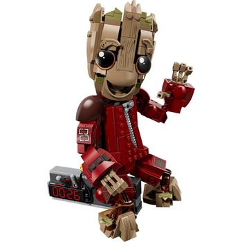Image 1 of LEGO® Marvel - Ravager Jumpsuit Groot (76341)