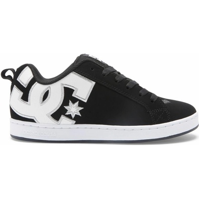 DC Court Graffik Stencil BWS black/white