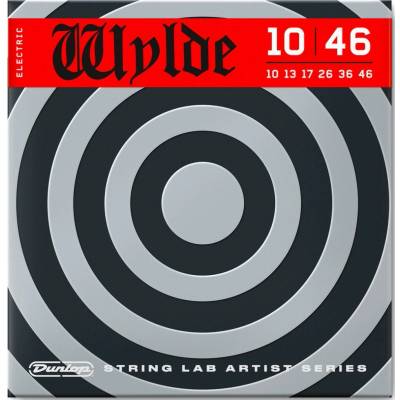 Dunlop ZWN1046 struny pro elektrikou kytaru