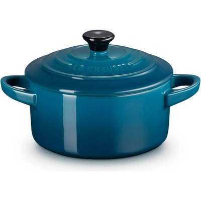 Le Creuset Zapékací mísa 10 cm 250 ml DEEP TEAL