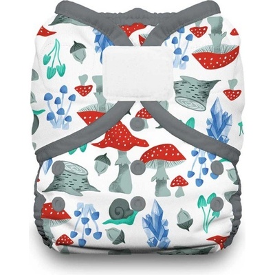 Thirsties Duo Wrap na SZ size 1 Forest Frolic