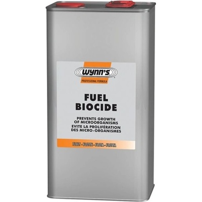 Wynn's Fuel Biocide 5 l