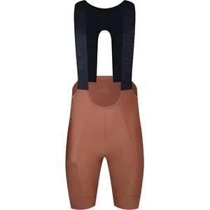 straede Клин за колоездене straede Cargo Bib Shorts Cycling bottoms - Rust - размер XL (055-3267-0415)