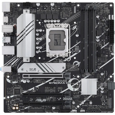 Asus PRIME B760M-A D4-CSM
